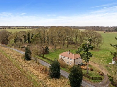 Detached house for sale in Knettishall, Diss IP22