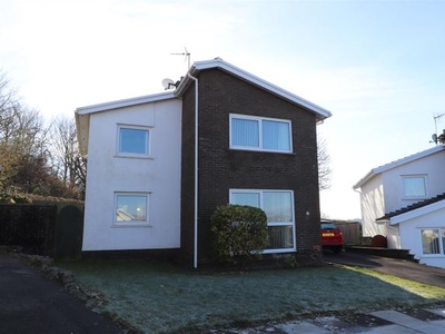 Detached house for sale in Lake Hill Drive, Cowbridge CF71