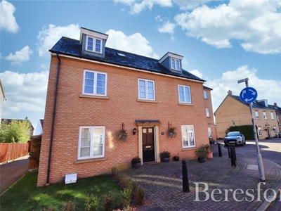 Detached house for sale in Lake Mead, Heybridge CM9