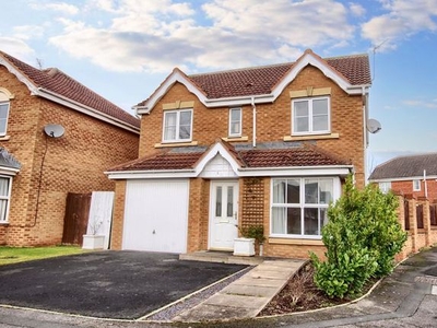 Detached house for sale in Lambfield Way, Ingleby Barwick, Stockton-On-Tees TS17