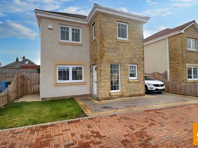 Detached house for sale in Law View, Leven KY8