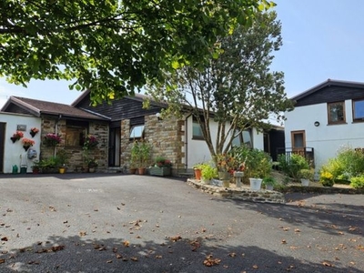Detached house for sale in Lawnhaven Coldharbour Farm, Castle Canyke Road, Bodmin PL31