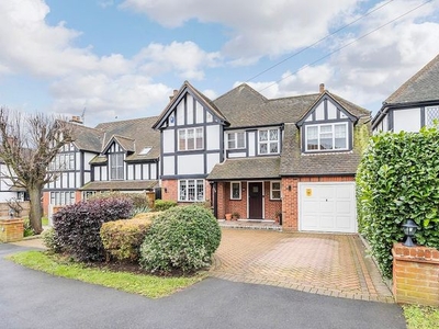 Detached house for sale in Lee Grove, Chigwell IG7