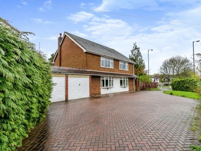 Detached house for sale in Lichfield Road, Willenhall, West Midlands WV12