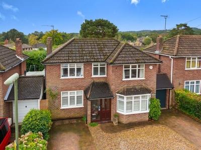 Detached house for sale in Lightwater, Surrey GU18