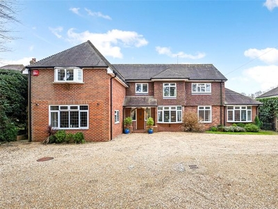 Detached house for sale in Links Lane, Rowland's Castle, Hampshire PO9