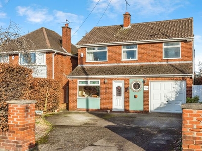 Detached house for sale in Liverpool Road South, Liverpool, Merseyside L31