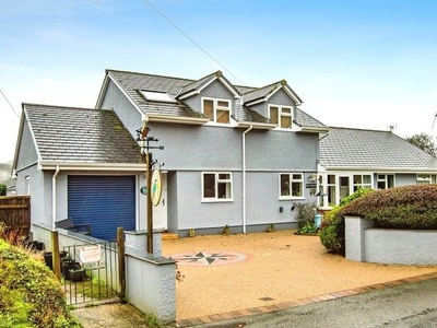 Detached house for sale in Llanfair Road, Llanbedr Pont Steffan, Llanfair Road, Lampeter SA48