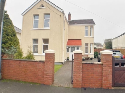 Detached house for sale in Llysgwyn Terrace, Pontarddulais, Swansea SA4