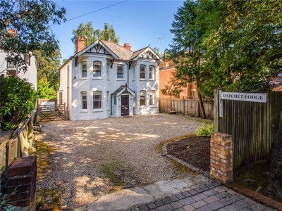 Detached house for sale in London Road, Ascot SL5