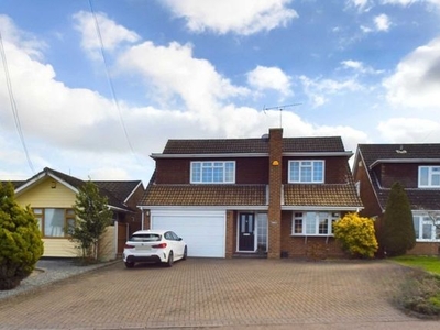 Detached house for sale in London Road, Crays Hill, Billericay CM11