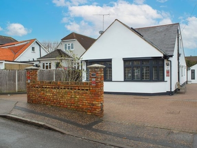 Detached house for sale in London Road, Wickford SS12