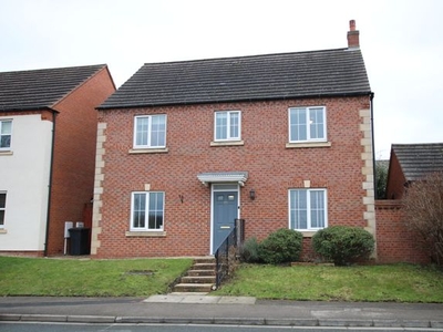 Detached house for sale in Long Leys Road, Lincoln LN1