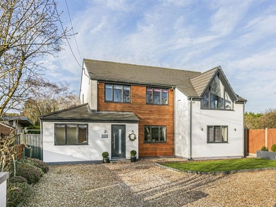 Detached house for sale in Long Road, Comberton, Cambridge CB23