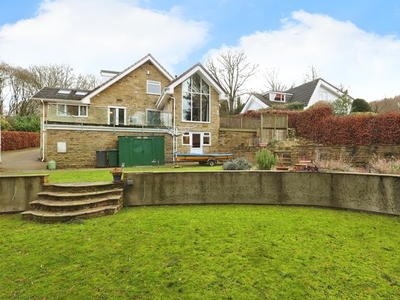 Detached house for sale in Longwood Avenue, Bingley BD16