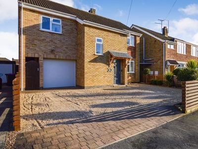 Detached house for sale in Lonsdale Road, Stamford PE9