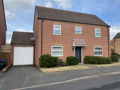 Detached house for sale in Lyons Drive, Allesley, Coventry CV5