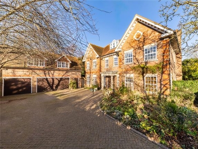 Detached house for sale in Madingley Road, Cambridge, Cambridgeshire CB3