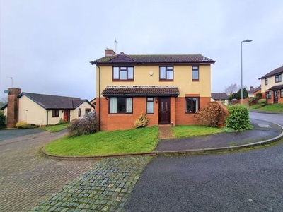 Detached house for sale in Maes-Y-Dderwen, Creigiau, Cardiff CF15