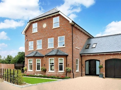 Detached house for sale in Magnolia Grove, Beaconsfield, Buckinghamshire HP9