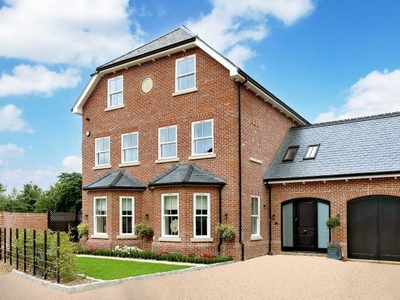 Detached house for sale in Magnolia Grove, Beaconsfield HP9
