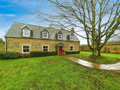 Detached house for sale in Main Road, Fincham, King's Lynn, Norfolk PE33