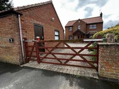 Detached house for sale in Main Road, Wigtoft, Boston PE20
