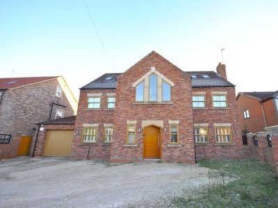 Detached house for sale in Main Street, Hatfield Woodhouse, Doncaster DN7
