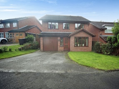 Detached house for sale in Maisemore Close, Redditch B98