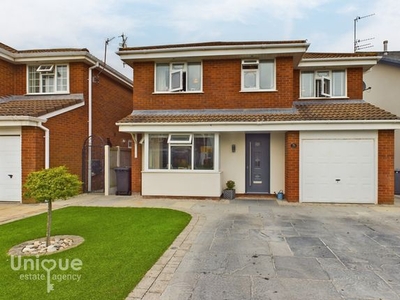 Detached house for sale in Mariners Close, Fleetwood FY7