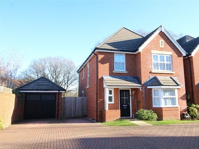 Detached house for sale in Marryat Way, Bransgore, Dorset BH23