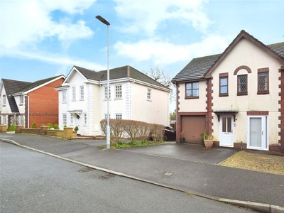 Detached house for sale in Masefield Way, Sketty, Swansea SA2