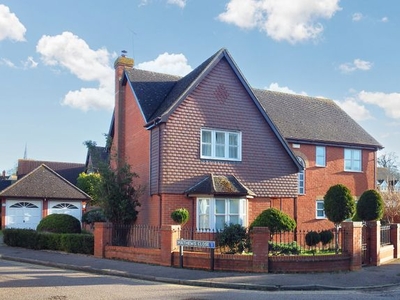 Detached house for sale in Mathews Close, Stevenage, Hertfordshire SG1