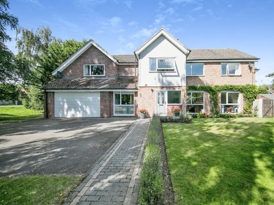 Detached house for sale in Matthews Close, Stratford St. Mary, Colchester CO7