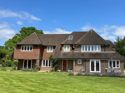 Detached house for sale in Mill Lane, Balcombe, West Sussex RH17