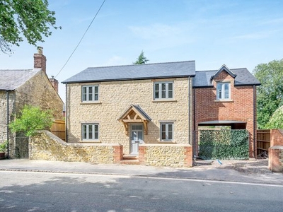 Detached house for sale in Mill Road Whitfield Brackley, Northamptonshire NN13