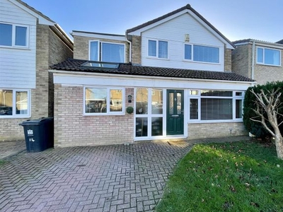 Detached house for sale in Minster Walk, Hurworth, Darlington DL2