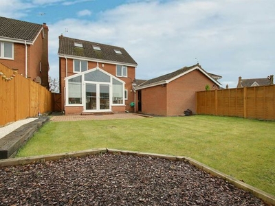 Detached house for sale in Mitchell Close, Abbots Langley WD5