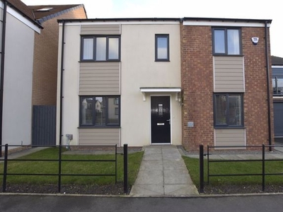 Detached house for sale in Moor Drive, Wallsend NE28