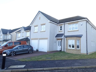 Detached house for sale in Muirhead Crescent, Bo'ness EH51