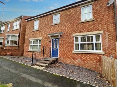 Detached house for sale in Murray Park, Stanley DH9