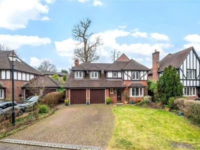 Detached house for sale in Oakhurst Close, Chislehurst BR7