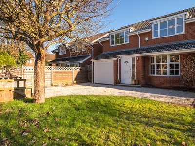 Detached house for sale in Odingsell Drive Southam, Warwickshire CV47