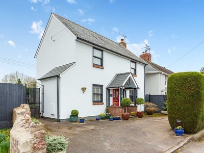 Detached house for sale in Old Shirenewton Road, Crick, Caldicot, Monmouthshire NP26