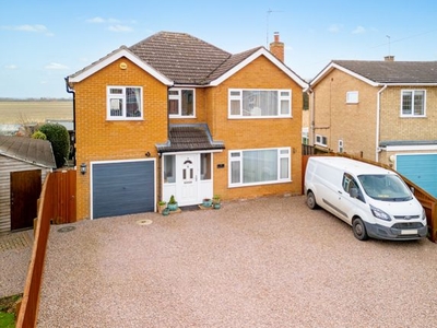 Detached house for sale in Orchard Close, Donington, Spalding PE11