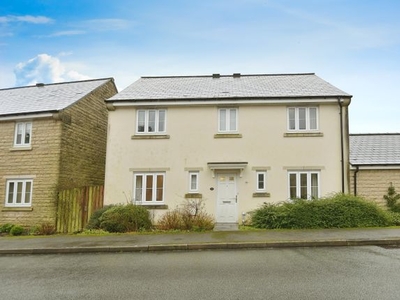 Detached house for sale in Otterhole Close, Buxton, Derbyshire SK17
