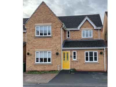 Detached house for sale in Ox Bow Way, Kidderminster DY10