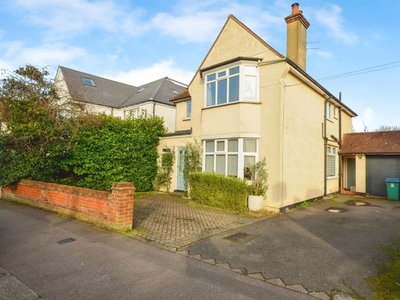 Detached house for sale in Park Avenue, Watford WD18