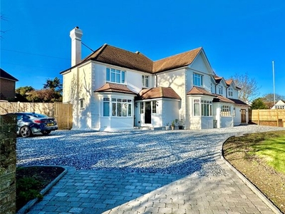 Detached house for sale in Park Lane, Eastbourne, East Sussex BN21