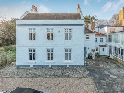 Detached house for sale in Park Road, Teddington, Middlesex TW11